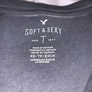 American Eagle Outfitters Tops - 3/$40 AEO tee shirt American Eagle Outfitters Tops - 3/$40 AEO tee shirt